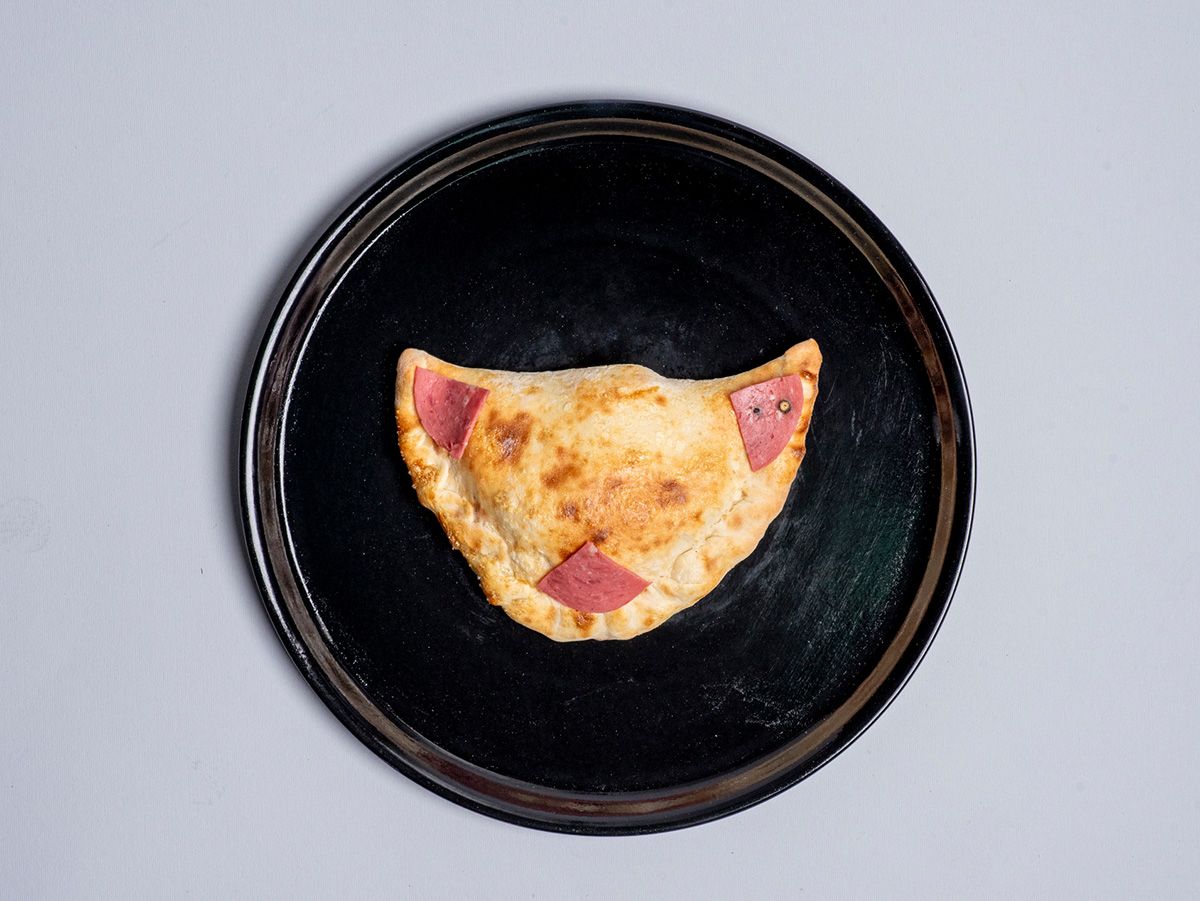 Salami Cubes